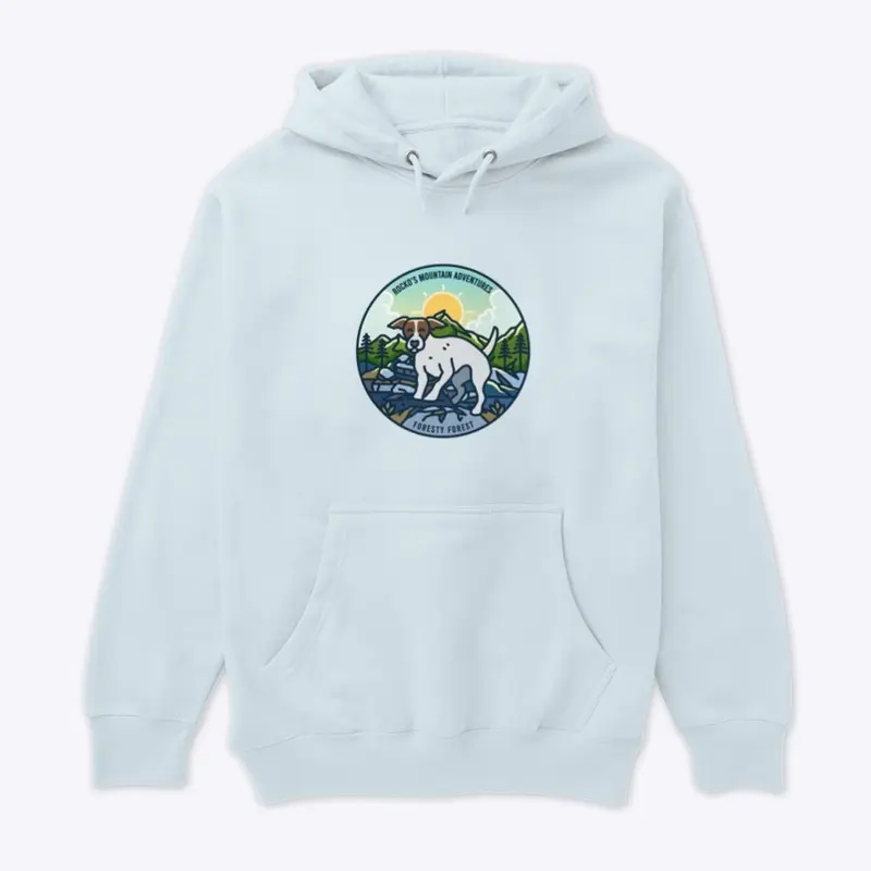 Rocko Hoodie